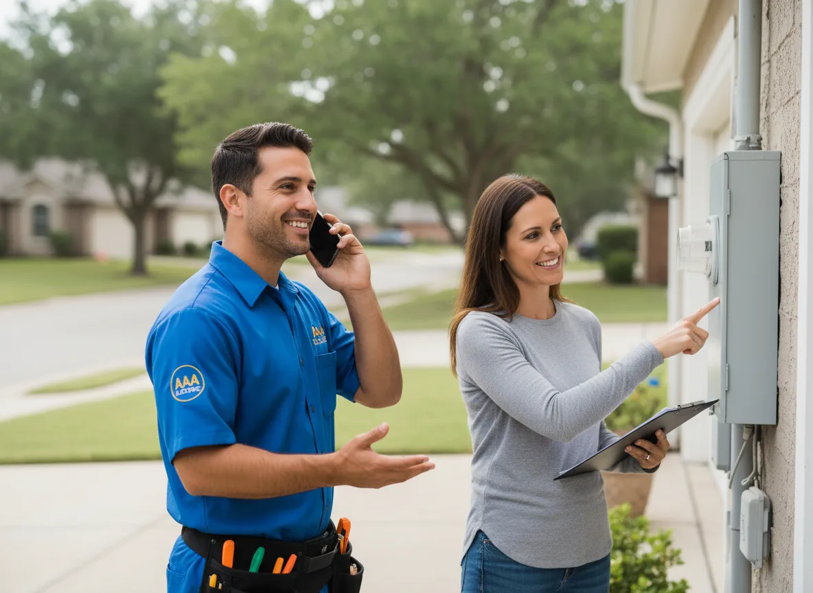 Electrical Repair Maxton, NC FAQs